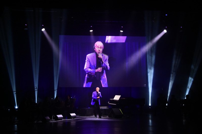 Richard Clayderman au Casino Du Liban